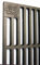 Gusseisen Grillrost/Diverse Größen/schwarz schwer/emailliert / 27,5 x 41,5cm