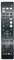 Ersatz Fernbedienung für Yamaha Receiver RX-V481 | RX-V481D | RX-V483 | RX-V485