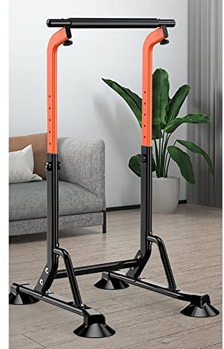 Klimmzugstangen Gymnastikstange Gymnastik Klimmzugstangenständer 140 - 180 Cm Höhenverstellbar, Kinder Horizontale Balken Krafttraining Trainingsgeräte Zum Heim Schule ( Color : A , Size : 75cm Wide )