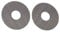 Texas Grey Oak Self-Adhesive Rose Radiator Pipe Covers Pack of 2 (Texas Grey Oak)