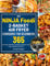 Ninja Foodi 2-Basket Air Fryer Cookbook for Beginners UK 2023: 365 day Simple, Affordable, and Delicious Recipes for your family using dual zone air fryer