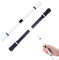 ZZHBOO 2 Stück Drehender Rotierender Stift Rotierender Finger Rotationsstift Rutschfester Beschichtung Spinning Pen Rolling Finger Rotationsstifte