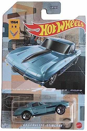 Hot Wheels '64 Corvette Stingray