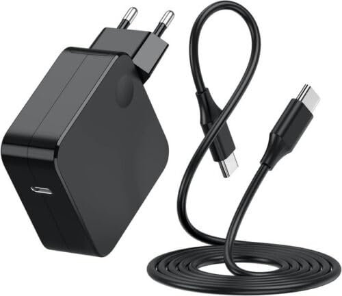 Cargador compatible para Acer Chromebook Spin 512 R852TN-P31U USB-C