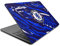 Head Case Designs Officially Licensed Chelsea Football Club Abstract Brush Art Vinyl Sticker Skin Decal Cover Compatible With MacBook Air 13.6 A2681 (2022)