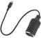 Ranuw USB C Male To 12V Car Cigarette-Lighter Socket Female Converter Power Supply Cable For Car DVR Camera And More Car 12v Splitter Usb C