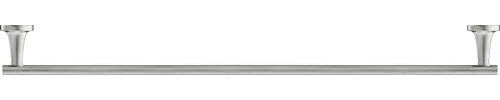 Duravit Starck T Handtuchhalter 81x73x5 cm Gebürsteter Edelstahl