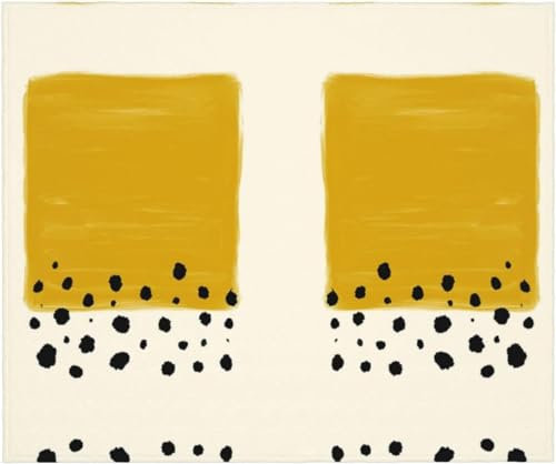 Kuscheldecke 130 x 150 cm 3D Senfgelb Decke Flanell Fleecedecke Weich Warm Flauschig kuscheldecken Senfgelb Wohndecke Decken für Sofadecke Couchdecke, Kinder Erwachsene k965