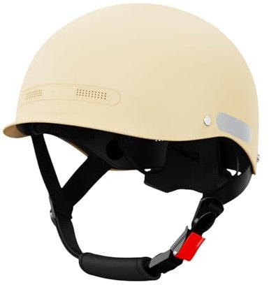 Fahrrad-Kopfschutz, leichte Fahrradhelme, Fahrrad-Sicherheitshelme, Fahrrad-Kopfschutzausrüstung mit verstellbarem Sicherheitskopfschutz für Outdoor-Radfahren für Damen und Herren