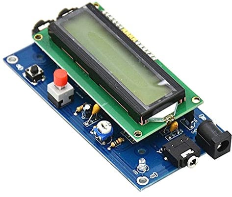 Ham Radio Essential CW Morsecodeleser Morsecodeübersetzer Morsecode-Kit