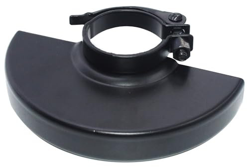 Rawolp Grinder Guard 4-1/2 inches (115mm) for DEWALT, MAKITA, RYOBI, METABO, Craftsman Angle Grinders (KC125)