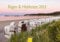 Edition Seidel Premium Kalender Rügen & Hiddensee 2025 Format DIN A3 Wandkalender Deutschland Mecklenburg-Vorpommern Ostsee Insel Küste Meer Strand Dieterich Fotografie