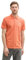 TOM TAILOR Herren 1031006 Poloshirt, 37755 - Brick Orange, 3XL