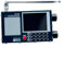 DP-666 TEF6686 Radio digitale portatile FM AM Stereo Full Band Radio onde corte con display LCD, CEQ, EMS, PACS per viaggi (nero)