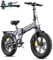 ENGWE E Bike Klapprad, 48V 13Ah Removable Akku bis 120km，20×4.0 Zoll Fette Reifen, 7-Speed E-Bike für Jedes Terrain