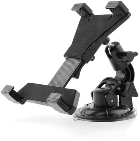 X psblty Handyhalterung Auto Tablet Auto Halter Stehen Für IPad Air 1 2 Für Mini 3 4 Pro 9,7 10,5 Universal Windschutzscheibenhalterung Für 7-11 Zoll Für Samsung Tab Autohalterung