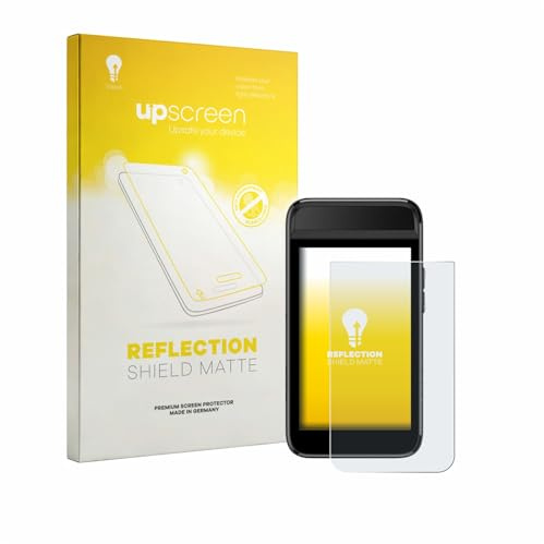 upscreen Schutzfolie für Garmin Approach G82 | Entspiegelter Displayschutz Made in Germany Anti-Reflex Displayschutz-Folie Matt Anti-Fingerprint