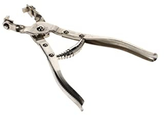 GEDORE Hose clamp pliers for spring band clamps, Rotating, Hose clamp pliers for VAG vehicles, Automotive/industry, 132-2