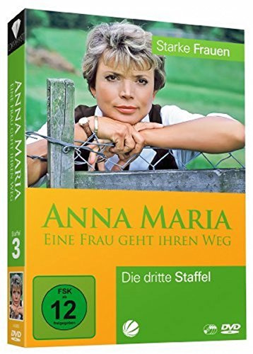 Anna Maria - Eine Frau geht ihren Weg - Staffel 3 [3 DVDs]