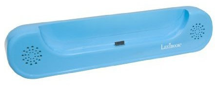 Lexibook - MFA200FR - Jeu Électronique - Station d'accueil avec Enceintes pour Tablet Junior