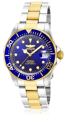 Invicta 17042 Pro Diver Unisex Uhr Edelstahl Automatik blauen Zifferblat