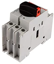 LOVATO GA040A - Sezionatore 3P COMANDO DIRETTO AC21A 40A