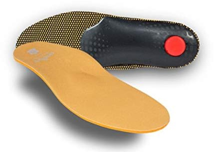 pedag Magic Step Plus Einlegesohle mit Memory Schaum – für völlig neues Laufgefühl | visco-elastischer Schaum passt sich deinem Fuß individuell an | Fußbett gibt Fuß, Knöchel & Kniegelenken Halt