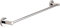 Homieco Edelstahl-Handtuchhalter, Wand-Handtuchhalter-Regalhalter, 70cm, Silber