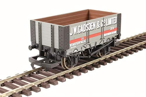 6 Plank Wagon 'J W Gadsden'