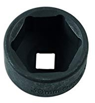 Laser 7257 Stecknuss für Ölfilter, 30 mm