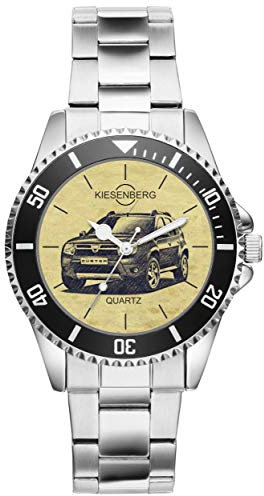 KIESENBERG Uhr - Geschenke für Duster Fan 20741
