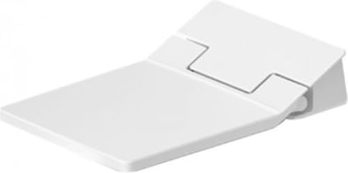 Duravit SensoWash® Slim Dusch-WC-Sitz für Viu, 611600, 611600002304300