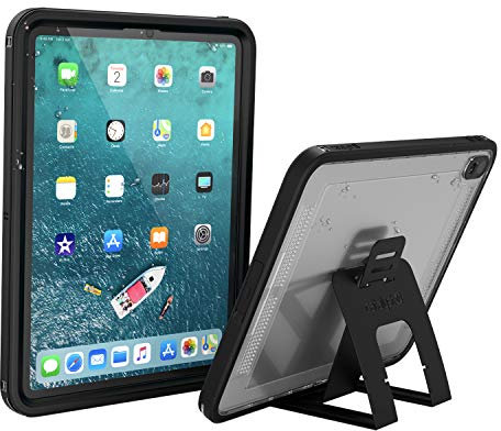 Waterproof iPad Case for iPad Air 10.5 2019 by Catalyst - Waterproof 6.6 ft - Full Body Protection, Drop proof 4ft, Convenient Kickstand, True Acoustic Sound Technology, Built-in screen protector