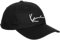 Karl Kani Herren KKMACCQ12003 KK Signature Cap Black one Size Black