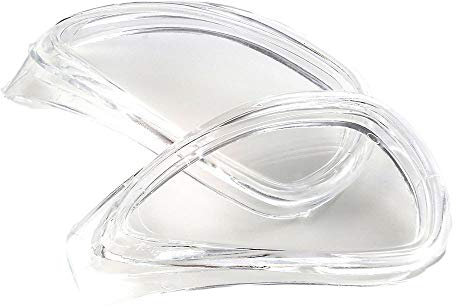 Aquasphere Unisex-Adult Eagle Optics Optisches Glas, transparent-3.5
