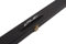 Riley M3426-R Funda rígida para Taco de Billar de 3/4 con Extensiones, Unisex, Negro, 3 Piece Cue