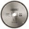 Draper 31881 TCT Triple Chip Grind Circular Saw Blade, 255 x 30mm, 80T