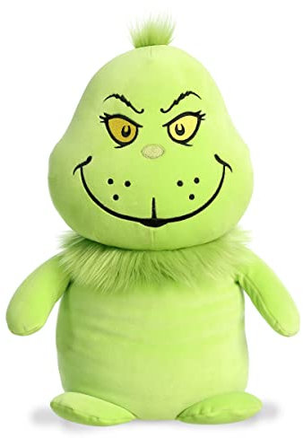 Aurora - Dr Seuss - 16 Squishy Grinch