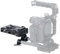 Tilta Smart V Mount Battery Plate for R5C, with 15mm Rod Adapter, USB-C Cable Clamp Attachment, USB-C Power Cable Camera Accessorie TA-BTP3-V-B