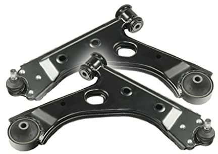 Querlenker mit Traggelenk Set u. Vorne Links/Rechts Kompatibel mit Opel Corsa d Schrägheck 06-14