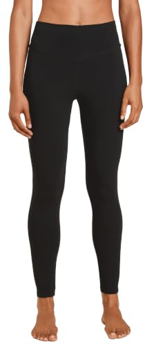 CALIDA Lounge & Relax Leggings Damen | mit breitem Bund, blickdicht