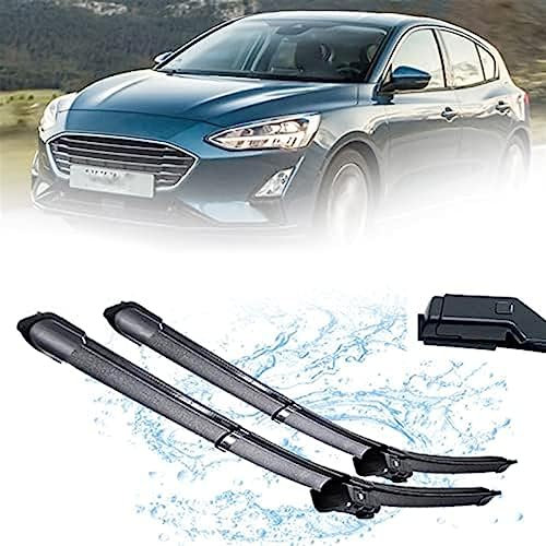 Scheibenwischerblätter, für Ford, für Focus MK4 2018 2019 2020, Auto-Frontscheiben-Scheibenwischerblätter, 26 Zoll + 20 Zoll Scheibenwischer