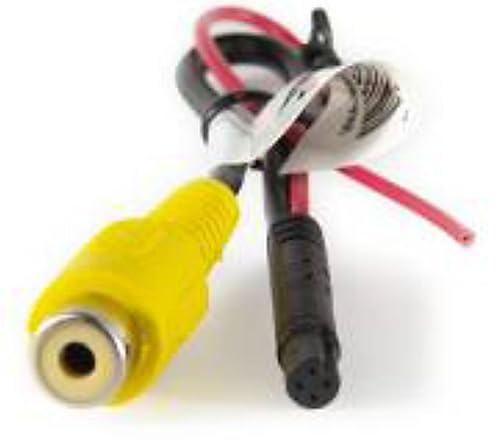 ESX VNA-RCAM-MA917 - Monitor-Adapter - von Mini 4-pol SCF-Buchse auf Cinchbuchse