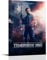 ENILSA Filmposter The Tomorrow War Poster, Leinwand-Poster, dekoratives Gemälde, Leinwand-Wandposter und Kunstdruck, modernes Familienschlafzimmer-Dekor-Poster, 60 x 90 cm
