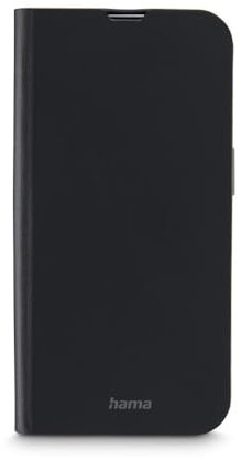 Eco Premium Handytasche für Apple iPhone 15 Pro schwarz