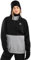 SIROKO - Snowboardjacke für Damen W1-W Boardslide - S - Schwarz/Grau