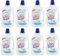 8er-Pack FELCE AZZURRA Mon Amour Fresh Blue Detersivo, Flüssigwaschmittel 26 Wäschen 1,560L