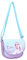 Disney Schultertasche Frozen II Magical Spirit, violett, 17x19x6 cm