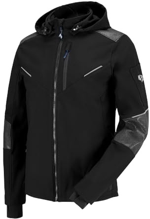 HAIX Flextreme Softshell Jacket/black