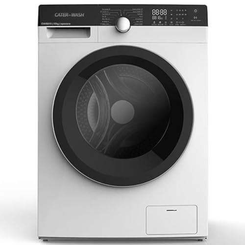 Cater-Wash CW8512 12kg Washing Machine - 1400rpm - (UK Mainland Del Only) A+++ Energy Rating